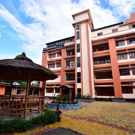 Nirvana Guest House Guwahati Exterior foto