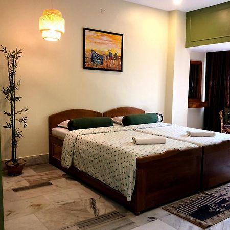 Nirvana Guest House Guwahati Exterior foto