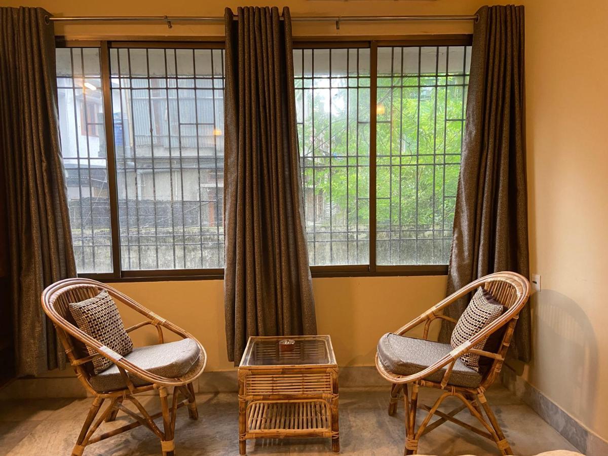 Nirvana Guest House Guwahati Exterior foto