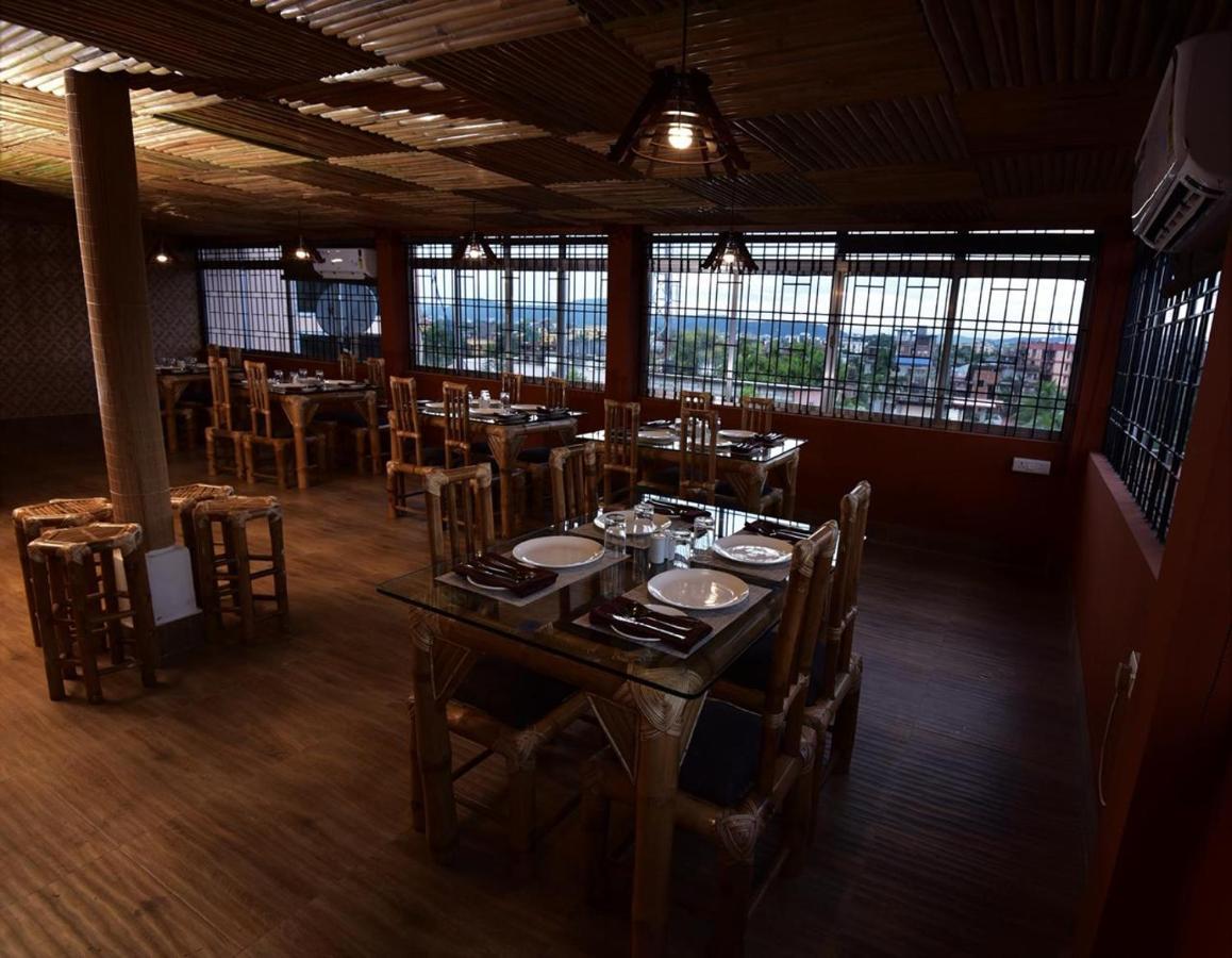 Nirvana Guest House Guwahati Exterior foto