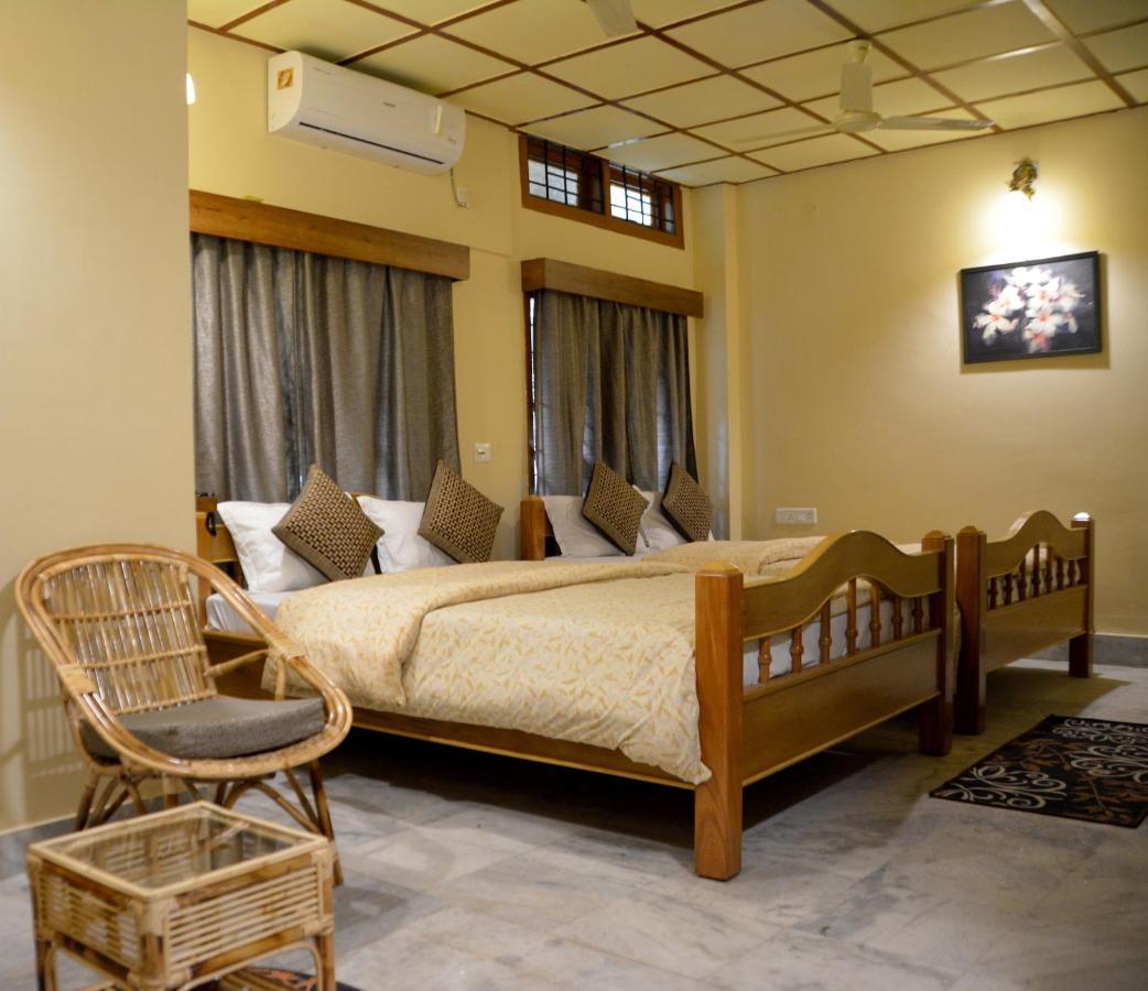 Nirvana Guest House Guwahati Exterior foto