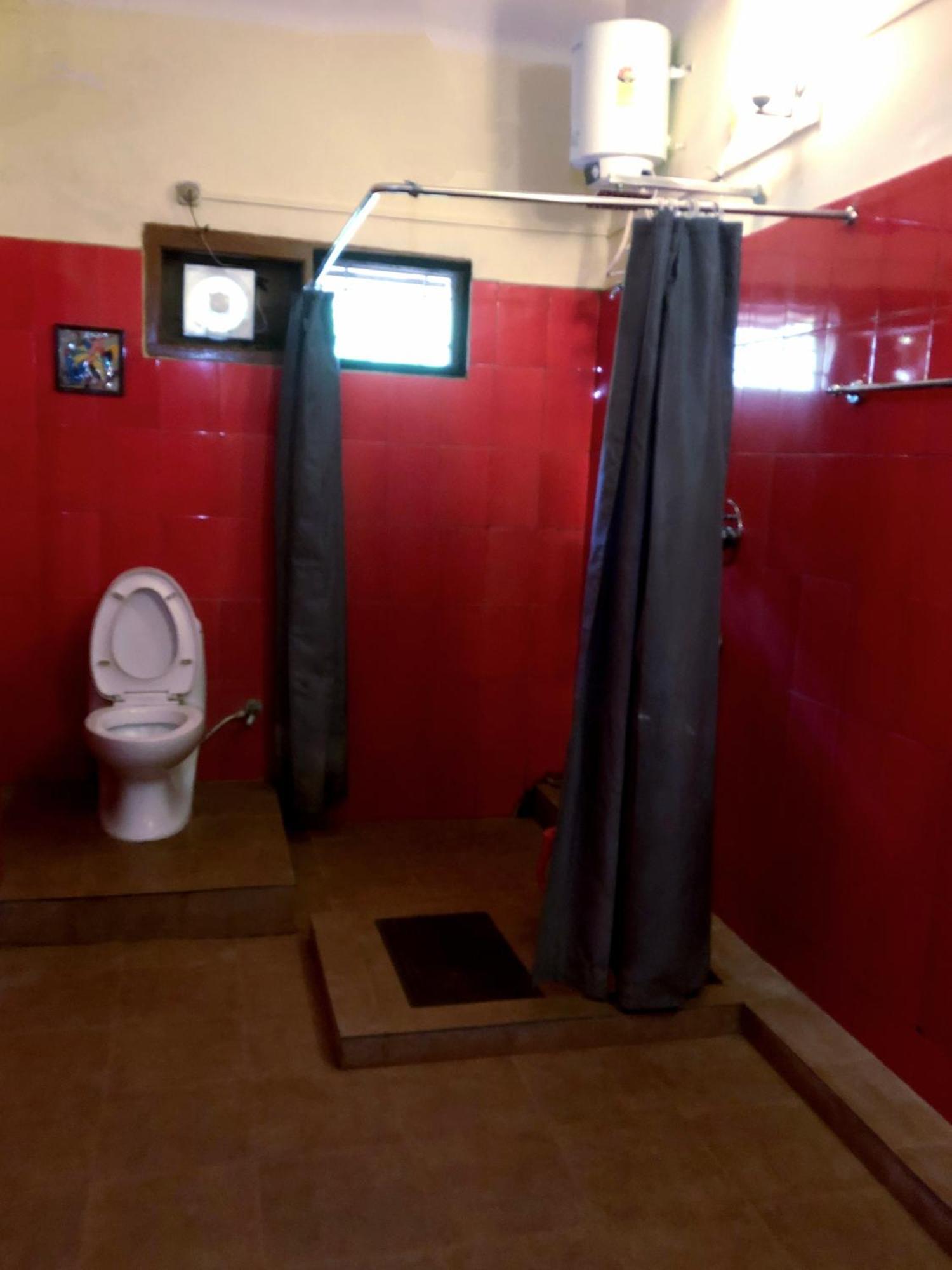 Nirvana Guest House Guwahati Exterior foto