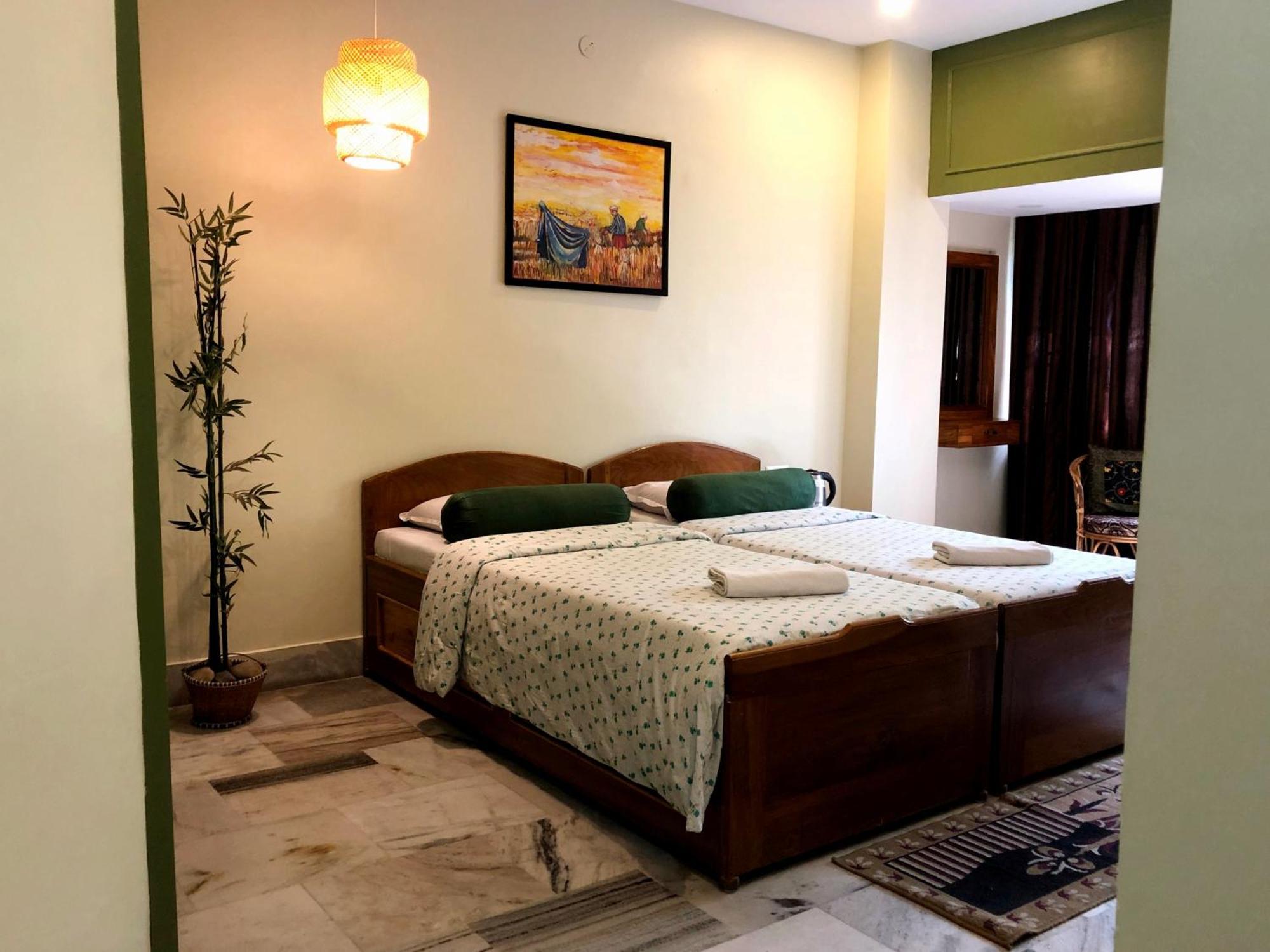 Nirvana Guest House Guwahati Exterior foto