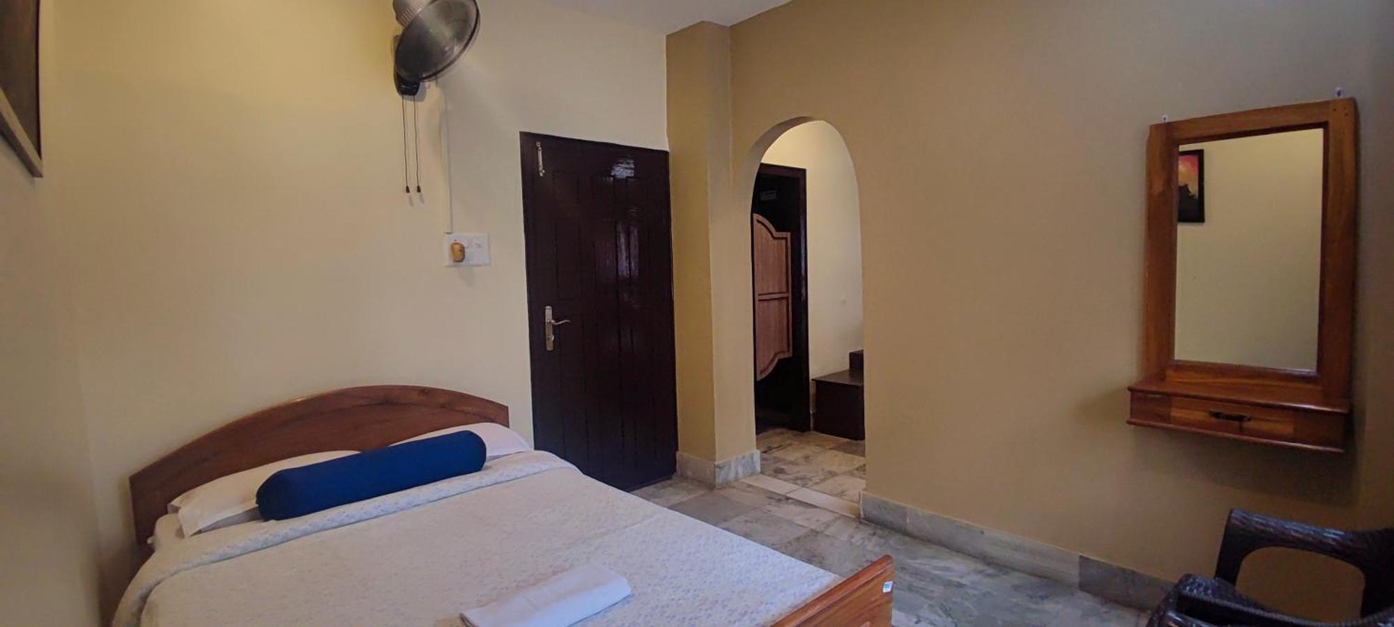 Nirvana Guest House Guwahati Exterior foto