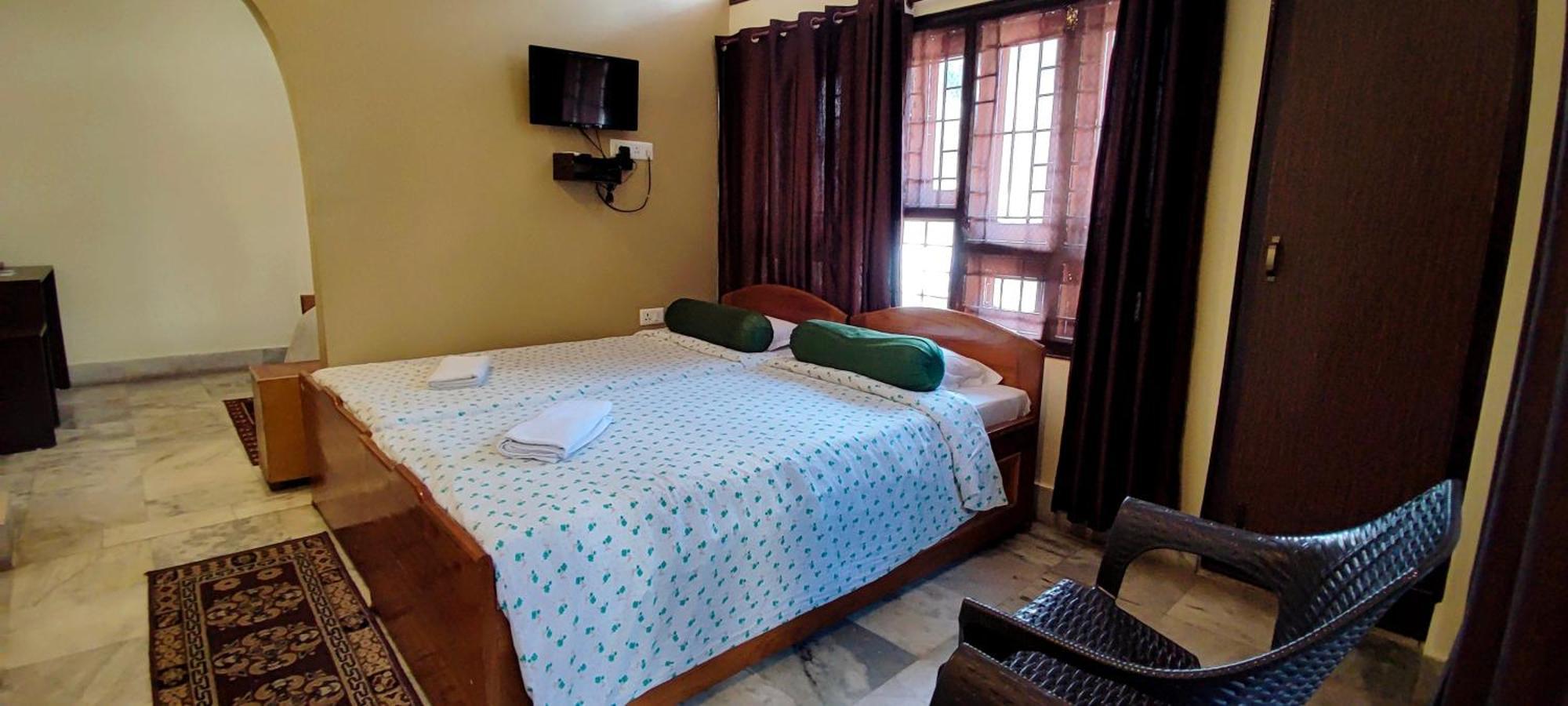 Nirvana Guest House Guwahati Exterior foto