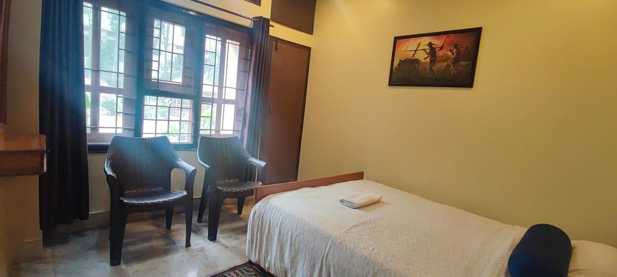 Nirvana Guest House Guwahati Exterior foto