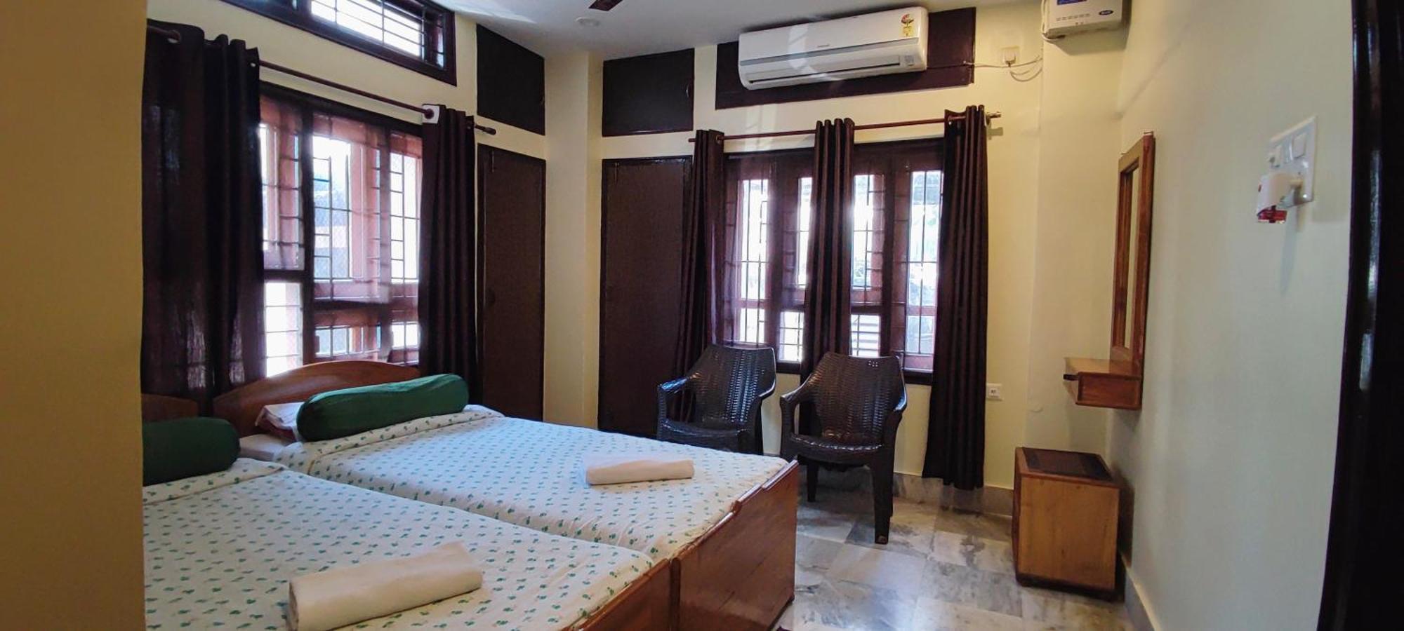 Nirvana Guest House Guwahati Exterior foto