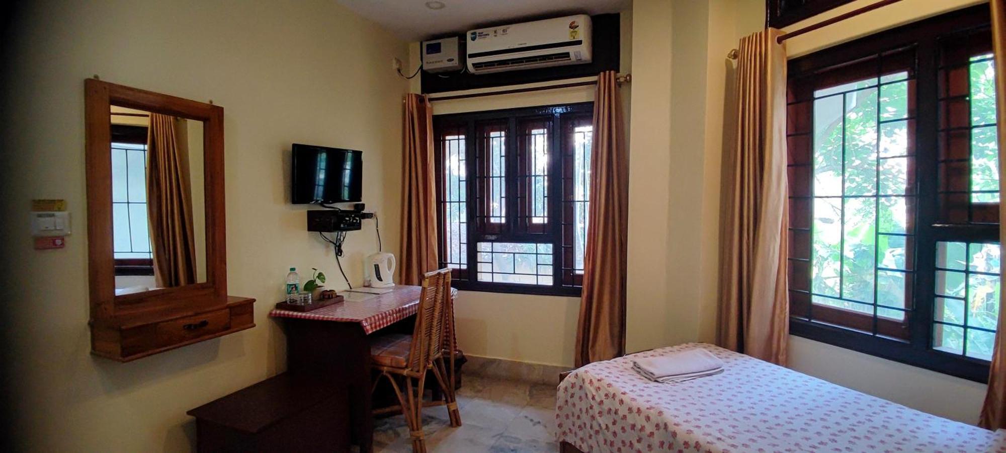 Nirvana Guest House Guwahati Exterior foto